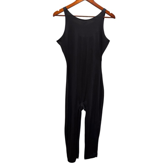 Spanx by Sara Blakely Black Jumpsuit Shapewear Size XL - Picture 8 of 9